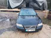 Volvo V70, 2005/Decembris, 411 000 km, 2.4 l.. - MM.LV - 4