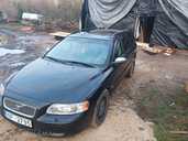 Volvo V70, 2005/Decembris, 411 000 km, 2.4 l.. - MM.LV - 6