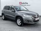 Volkswagen Tiguan, 2009, 221 384 km, 2.0 l. d. - MM.LV