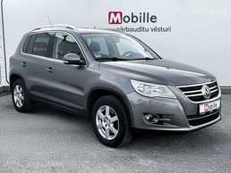 Volkswagen Tiguan, 2009, 221 384 км, 2.0 л. д. Volkswagen Tiguan, 2009, 221 384 км, 2.0 л. д. - MM.LV