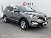 Hyundai Santa Fe, 2014, 145 252 km, 2.2 l. d. - MM.LV