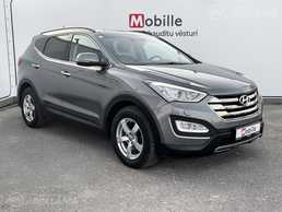Hyundai Santa Fe, 2014, 145 252 km, 2.2 l. d. Hyundai Santa Fe, 2014, 145 252 km, 2.2 l. d. - MM.LV