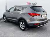 Hyundai Santa Fe, 2014, 145 252 km, 2.2 l. d. - MM.LV - 5