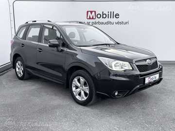 Subaru Forester, 2015, 159 312 км, 2.0 л. д. Subaru Forester, 2015, 159 312 км, 2.0 л. д. - MM.LV