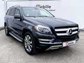 Mercedes-Benz GL450, 4Matic, 2014, 246 932 км, 4.7 л. д. - MM.LV