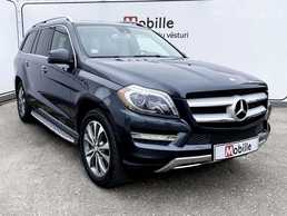 Mercedes-Benz GL450, 4Matic, 2014, 246 932 km, 4.7 l. d. Mercedes-Benz GL450, 4Matic, 2014, 246 932 km, 4.7 l. d. - MM.LV