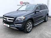 Mercedes-Benz GL450, 4Matic, 2014, 246 932 km, 4.7 l. d. - MM.LV - 2