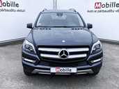 Mercedes-Benz GL450, 4Matic, 2014, 246 932 km, 4.7 l. d. - MM.LV - 3