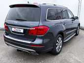 Mercedes-Benz GL450, 4Matic, 2014, 246 932 km, 4.7 l. d. - MM.LV - 4