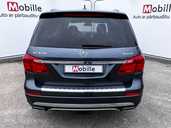 Mercedes-Benz GL450, 4Matic, 2014, 246 932 km, 4.7 l. d. - MM.LV - 5