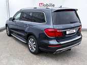 Mercedes-Benz GL450, 4Matic, 2014, 246 932 km, 4.7 l. d. - MM.LV - 7