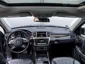 Mercedes-Benz GL450, 4Matic, 2014, 246 932 km, 4.7 l. d. - MM.LV - 11