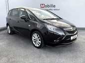 Opel Zafira, 2013, 100 700 km, 2.0 l. d. - MM.LV