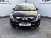 Opel Zafira, 2013, 100 700 km, 2.0 l. d. - MM.LV - 2