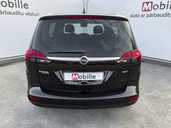 Opel Zafira, 2013, 100 700 km, 2.0 l. d. - MM.LV - 5