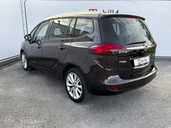 Opel Zafira, 2013, 100 700 km, 2.0 l. d. - MM.LV - 6