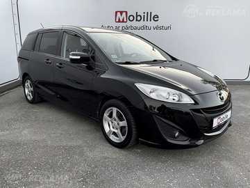 Mazda 5, 2013, 198 200 км, 2.0 л. д. Mazda 5, 2013, 198 200 км, 2.0 л. д. - MM.LV