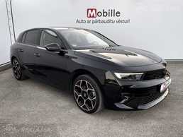 Opel Astra, 2023, 17 500 km, 1.6 l. hib. Opel Astra, 2023, 17 500 km, 1.6 l. hib. - MM.LV