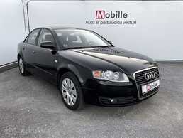 Audi A4, 2005, 163 000 км, 2.0 л. д. Audi A4, 2005, 163 000 км, 2.0 л. д. - MM.LV