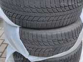 Tires Triangle SnowLink PL01 101R XL, 235/50/R18, Used. - MM.LV