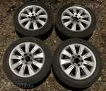 Light alloy wheels 5x112 R16, Good condition. - MM.LV