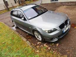 BMW 535, M sport package, 2005/September, 409 790 km, 3.5 l.. BMW 535, M sport package, 2005/September, 409 790 km, 3.5 l.. - MM.LV