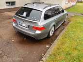 BMW 535, M sport pakotne, 2005/Septembris, 409 790 km, 3.5 l.. - MM.LV - 2