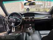 BMW 535, M sport pakotne, 2005/Septembris, 409 790 km, 3.5 l.. - MM.LV - 5