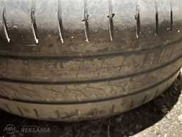 Riepas Hankook hankook, 205/55/R16, Lietotas. Riepas Hankook hankook, 205/55/R16, Lietotas. - MM.LV