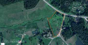 Land property in Riga district, Ragana. Land property in Riga district, Ragana. - MM.LV