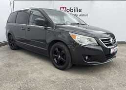 Volkswagen Routan, 2011, 121 000 km, 3.6 l. b/g Volkswagen Routan, 2011, 121 000 km, 3.6 l. b/g - MM.LV