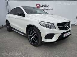 Mercedes-Benz GLE350, AMG Line, 4Matic, 2016, 128 000 km, 3.0 l. d. Mercedes-Benz GLE350, AMG Line, 4Matic, 2016, 128 000 km, 3.0 l. d. - MM.LV