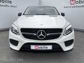 Mercedes-Benz GLE350, AMG Line, 4Matic, 2016, 128 000 km, 3.0 l. d. - MM.LV - 2