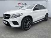 Mercedes-Benz GLE350, AMG Line, 4Matic, 2016, 128 000 km, 3.0 l. d. - MM.LV - 3