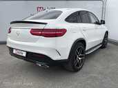 Mercedes-Benz GLE350, AMG Line, 4Matic, 2016, 128 000 km, 3.0 l. d. - MM.LV - 4