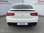 Mercedes-Benz GLE350, AMG Line, 4Matic, 2016, 128 000 km, 3.0 l. d. - MM.LV - 5