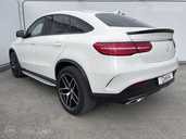 Mercedes-Benz GLE350, AMG Line, 4Matic, 2016, 128 000 km, 3.0 l. d. - MM.LV - 6