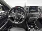 Mercedes-Benz GLE350, AMG Line, 4Matic, 2016, 128 000 km, 3.0 l. d. - MM.LV - 15