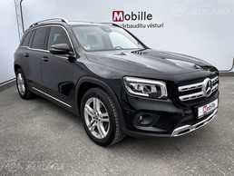 Mercedes-Benz GLB 200, 2020, 206 000 km, 2.0 l. d. Mercedes-Benz GLB 200, 2020, 206 000 km, 2.0 l. d. - MM.LV