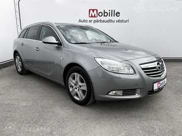 Opel Insignia, 2011, 191 000 км, 2.0 л. д. Opel Insignia, 2011, 191 000 км, 2.0 л. д. - MM.LV