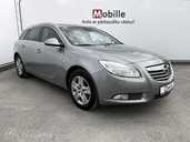 Opel Insignia, 2011, 191 000 km, 2.0 l. d. - MM.LV