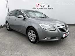 Opel Insignia, 2011, 191 000 км, 2.0 л. д. Opel Insignia, 2011, 191 000 км, 2.0 л. д. - MM.LV