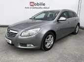 Opel Insignia, 2011, 191 000 km, 2.0 l. d. - MM.LV - 2