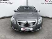 Opel Insignia, 2011, 191 000 km, 2.0 l. d. - MM.LV - 3