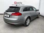 Opel Insignia, 2011, 191 000 km, 2.0 l. d. - MM.LV - 4