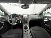 Opel Insignia, 2011, 191 000 km, 2.0 l. d. - MM.LV - 8