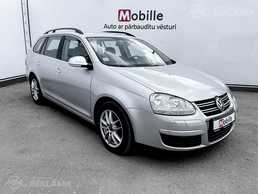 Volkswagen Golf, 2008, 210 000 km, 2.0 l.d. Volkswagen Golf, 2008, 210 000 km, 2.0 l.d. - MM.LV