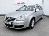 Volkswagen Golf, 2008, 210 000 km, 2.0 l.d. - MM.LV - 2