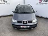 Seat Alhambra, 2010, 300 000 km, 1.9 l. d. - MM.LV - 2