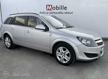 Opel Astra, 2010, 278 000 км, 1.7 л. д. Opel Astra, 2010, 278 000 км, 1.7 л. д. - MM.LV
